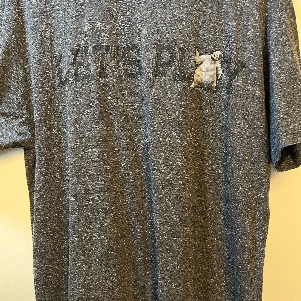 Oogie Boogie tee shirt